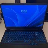 lenovo ideapad Gaming 3-15ARH05 Laptop