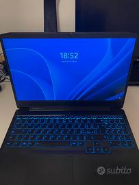 lenovo ideapad Gaming 3-15ARH05 Laptop