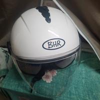 casco per moto junior Bhr tg. 53-54 