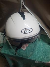 casco per moto junior Bhr tg. 53-54 
