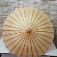 antico ombrellino giapponese in carta di riso