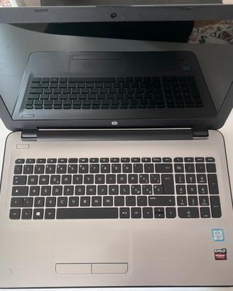 Computer portatile HP 14-ay003nl