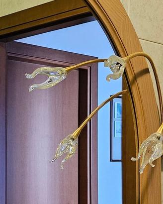 Applique per specchio bagno