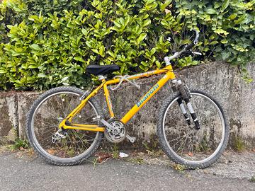 MTB - Mountainbike Bianchi
