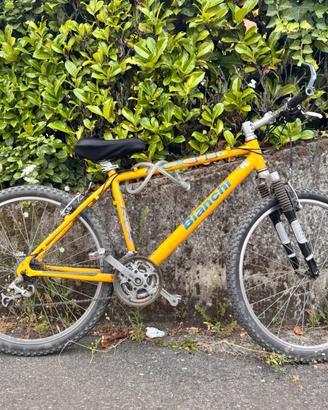 MTB - Mountainbike Bianchi