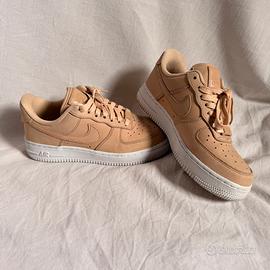 Nike Air Force 1 Low color beige / mandorla