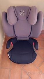 seggiolino cybex isofix