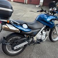 BMW f650gs