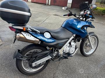 BMW f650gs
