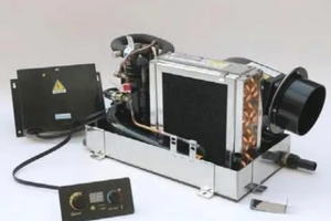 Condizionatore per imbarcazione