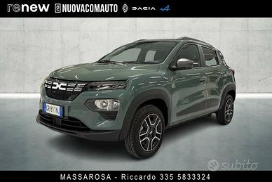 Dacia Spring Comfort Electric 45