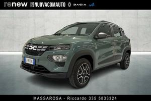 Dacia Spring Comfort Electric 45