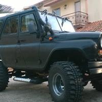 Ricambi Uaz VM