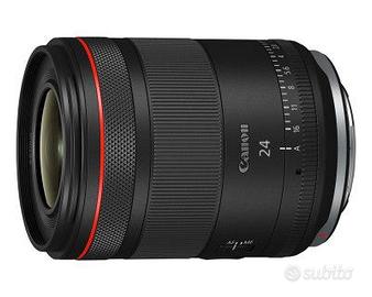 Canon RF 24 f/1.4 L VCM