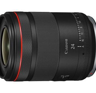 Canon RF 24 f/1.4 L VCM