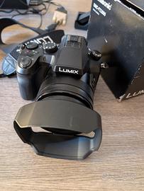 Panasonic Lumix Fz 2000