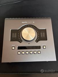 APOLLO TWIN X HERITAGE EDITION