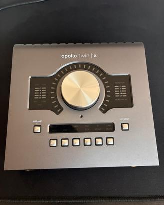 APOLLO TWIN X HERITAGE EDITION