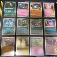 Pokemon Trick Or Trade 2024 Full Set 30/30