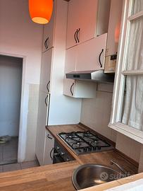 Cucina ad angolo Ikea