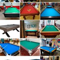 TECNICO SPECIALIZZATO BILIARDI