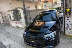 New Audi A3 Sportback 35 TDI S-line edition