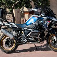 Bmw gs 1250 trophy