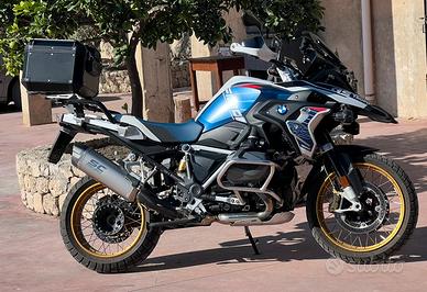 Bmw gs 1250 trophy