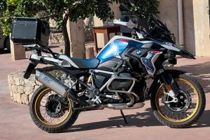 Bmw gs 1250 trophy