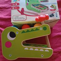 Gioco martello-xilofono