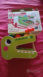 Gioco martello-xilofono