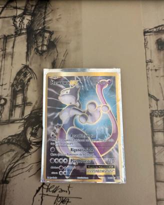 Mewtwo ex full art