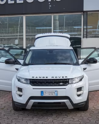 Land Rover Range Evoque 2.2 Sd4 5p. Dynamic