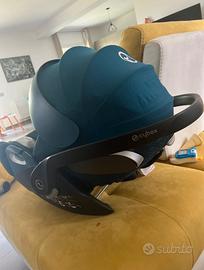 Ovetto Cybex Cloud Z i-Size Plus