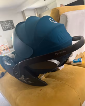 Ovetto Cybex Cloud Z i-Size Plus