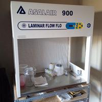 CAPPA FLUSSO LAMINARE ORIZZONTALE ASAL AIR 900
