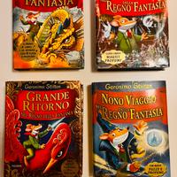 Libri Ritorno nel regno della fantasia