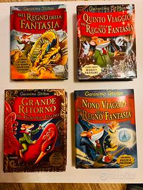 Libri Ritorno nel regno della fantasia