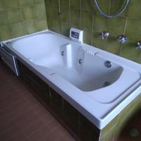 Vasca Idromassaggio da interno