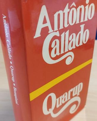 Antonio Callado, Quarup. Bompiani