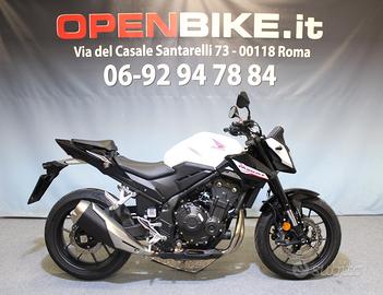 Honda CB 500 Hornet E5+ 06/2024 Km 4600