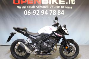 Honda CB 500 Hornet E5+ 06/2024 Km 4600