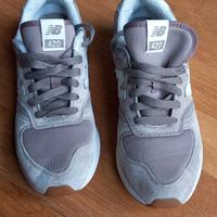 SCARPE SNEAKER NEW BALANCE 420 - BEIGE N° 40