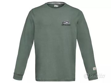 T-shirt a maniche lunghe BMW Soulfuel uomo