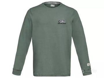 T-shirt a maniche lunghe BMW Soulfuel uomo