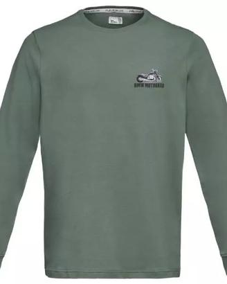 T-shirt a maniche lunghe BMW Soulfuel uomo