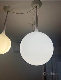 Lampadari Castore Artemide