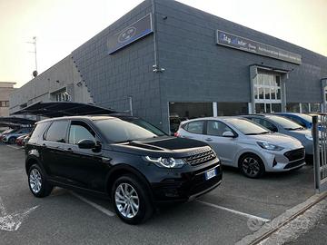 LAND ROVER Discovery Sport 2.0 TD4 150 CV Auto B