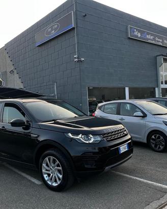 LAND ROVER Discovery Sport 2.0 TD4 150 CV Auto B