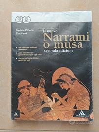 Narrami o musa 9788824744805